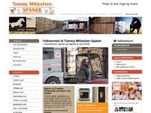 Tommy Mikkelsen Spåner ApS